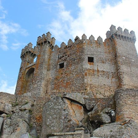 Hotel Medieval De Penedono Ngoại thất bức ảnh
