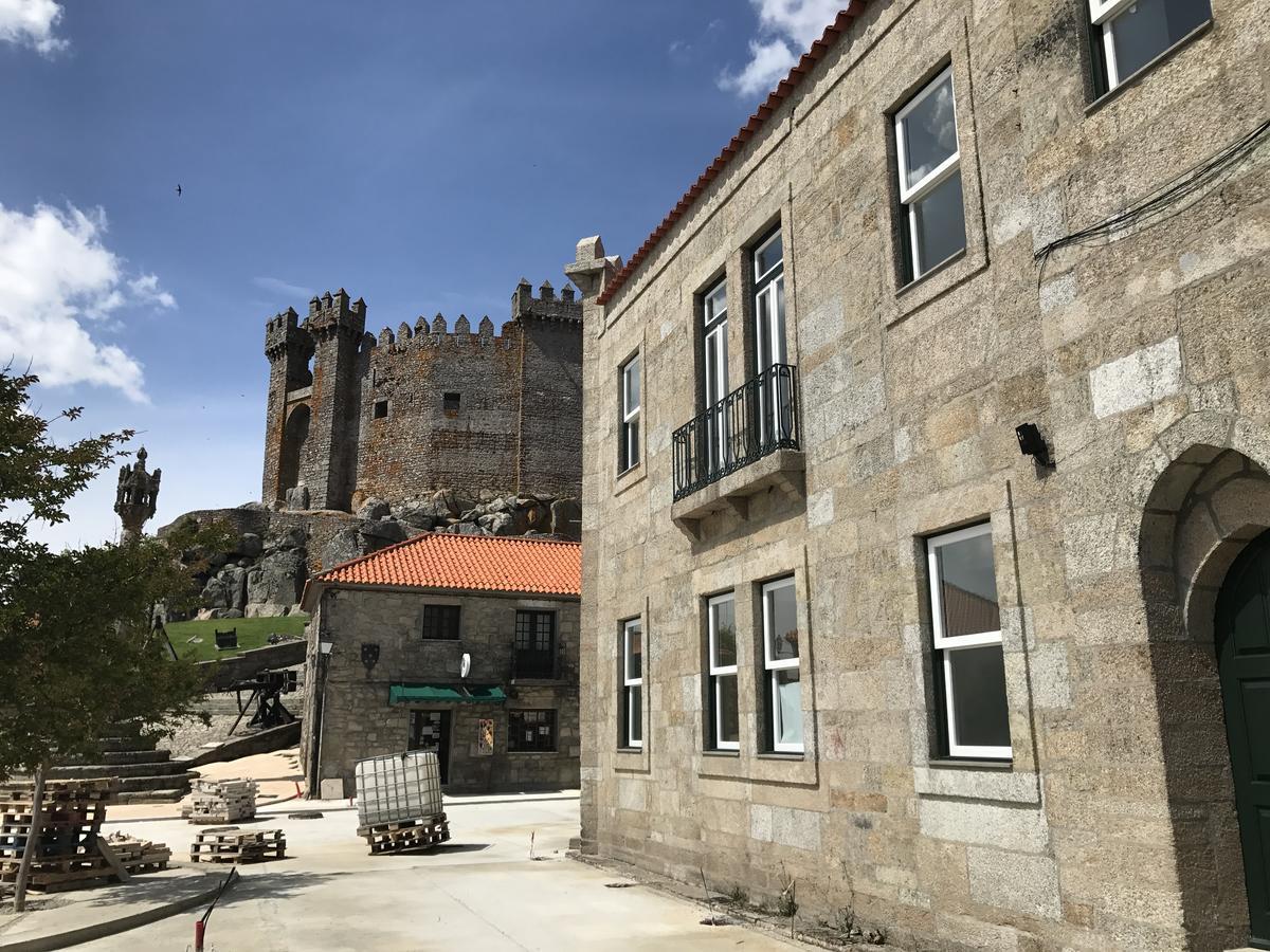 Hotel Medieval De Penedono Ngoại thất bức ảnh