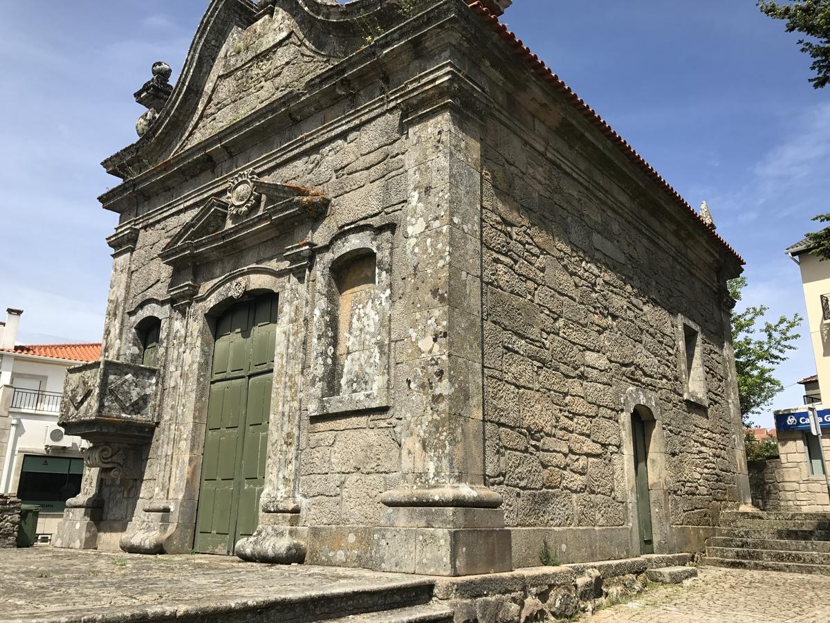 Hotel Medieval De Penedono Ngoại thất bức ảnh