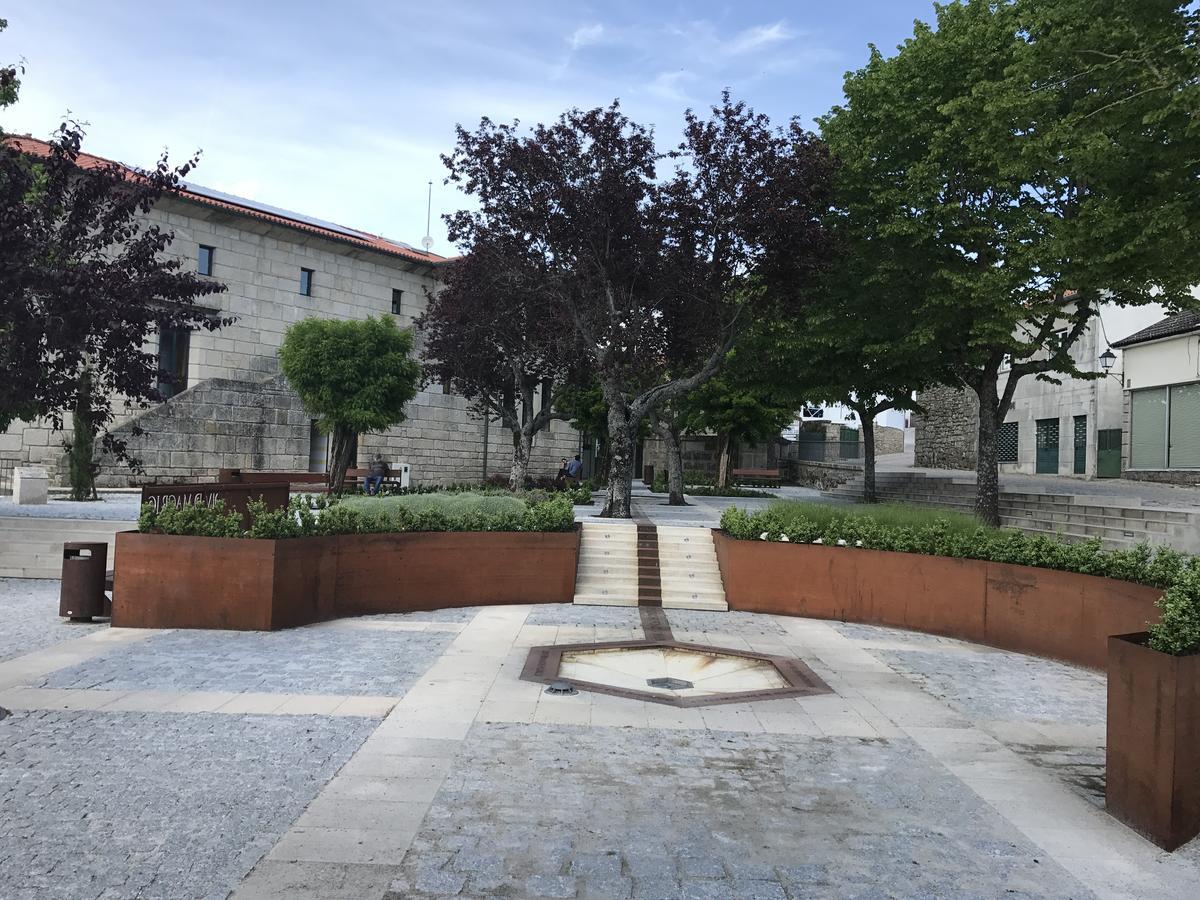 Hotel Medieval De Penedono Ngoại thất bức ảnh