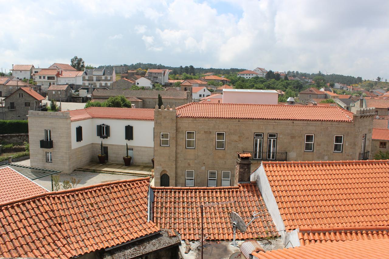 Hotel Medieval De Penedono Ngoại thất bức ảnh