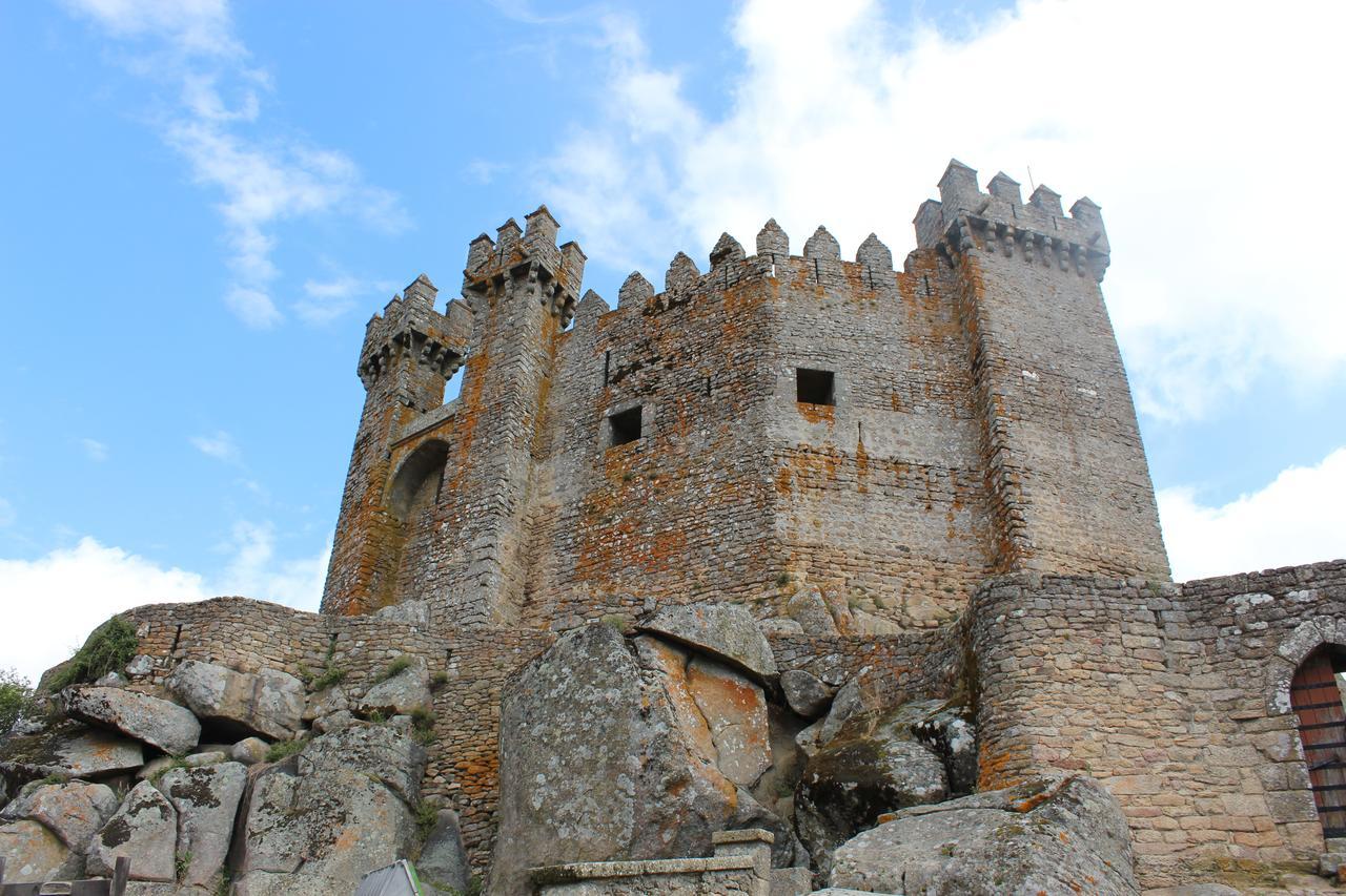 Hotel Medieval De Penedono Ngoại thất bức ảnh