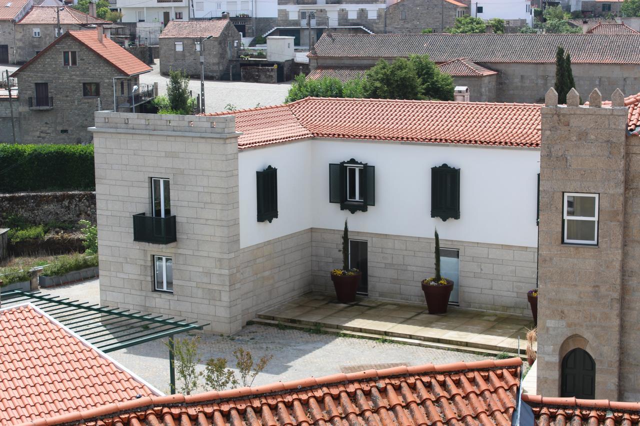 Hotel Medieval De Penedono Ngoại thất bức ảnh