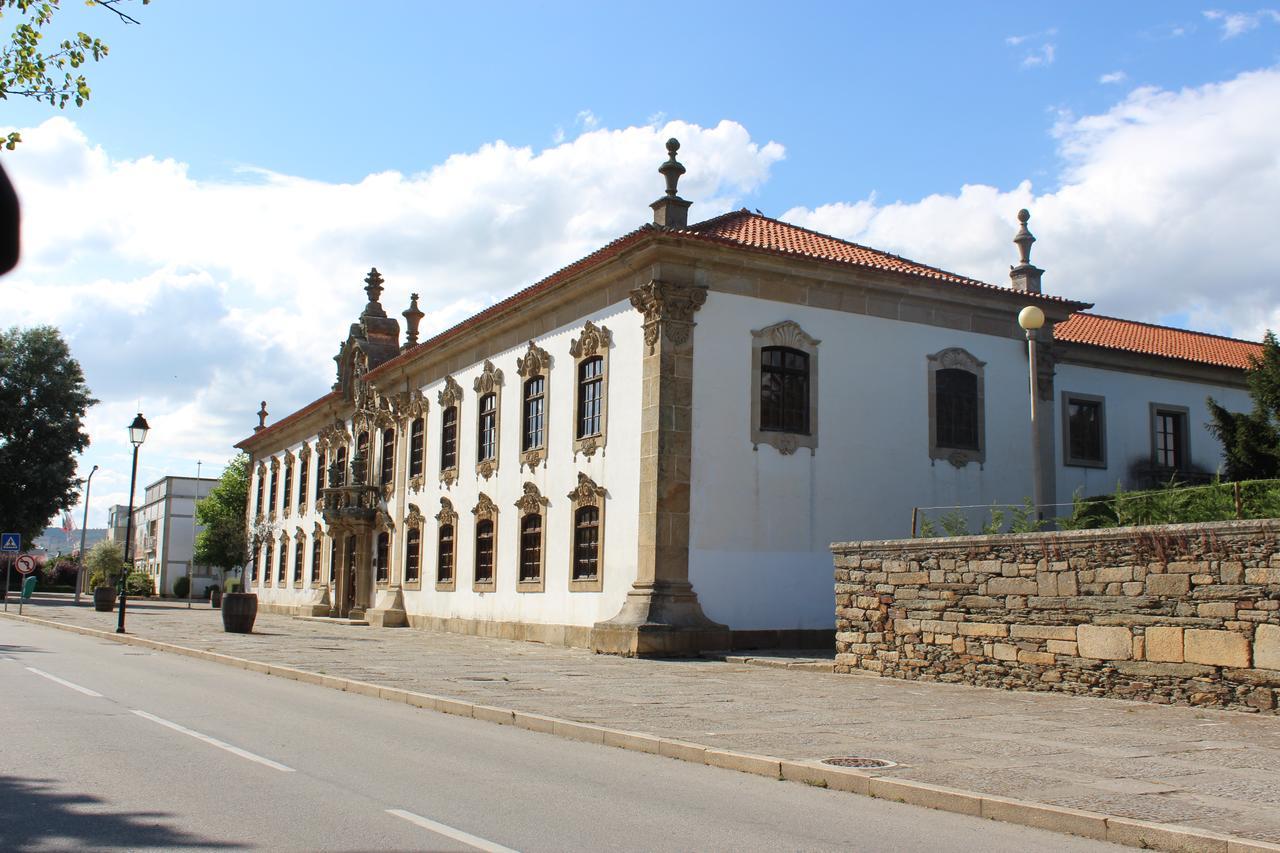 Hotel Medieval De Penedono Ngoại thất bức ảnh