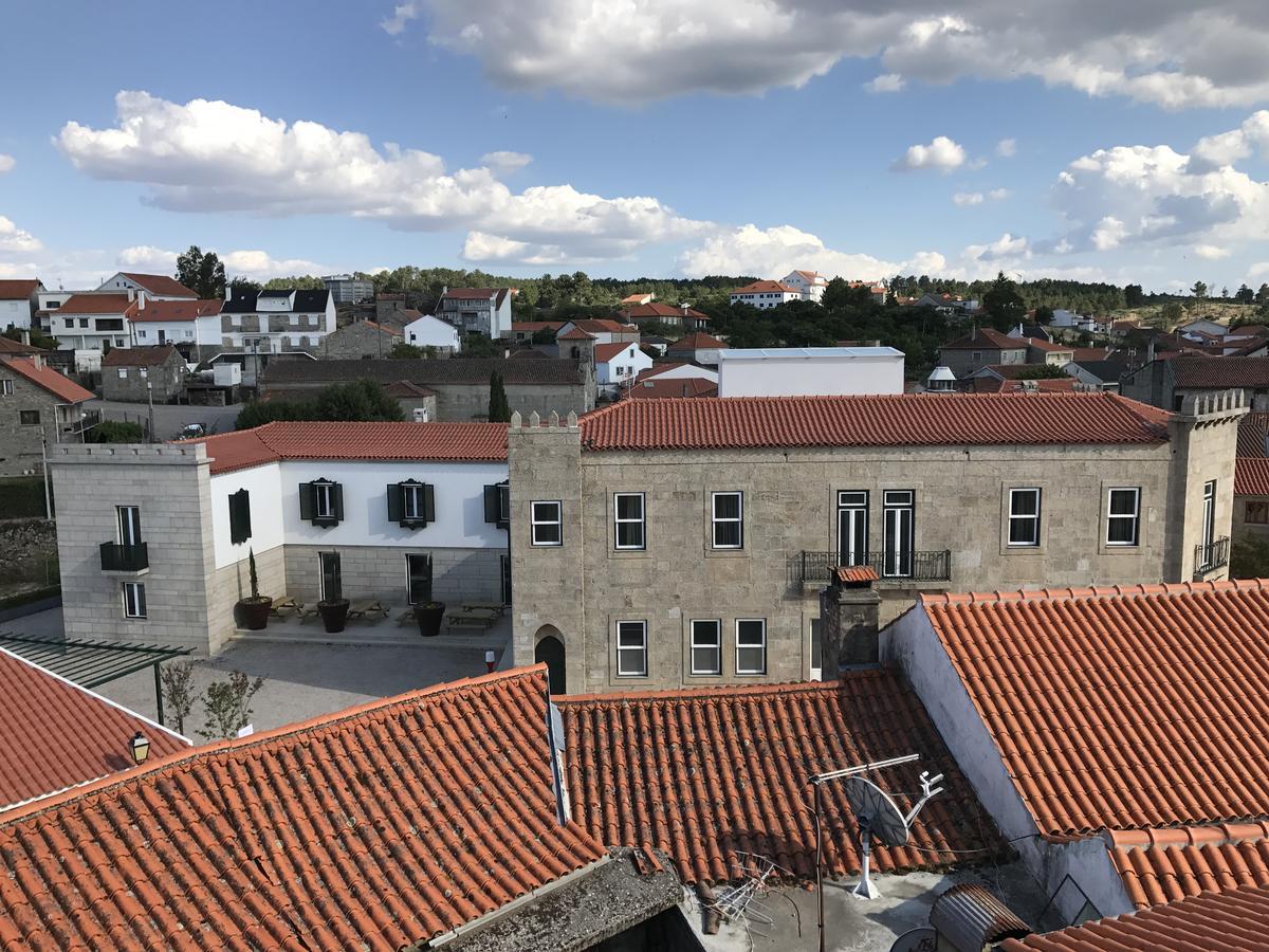 Hotel Medieval De Penedono Ngoại thất bức ảnh