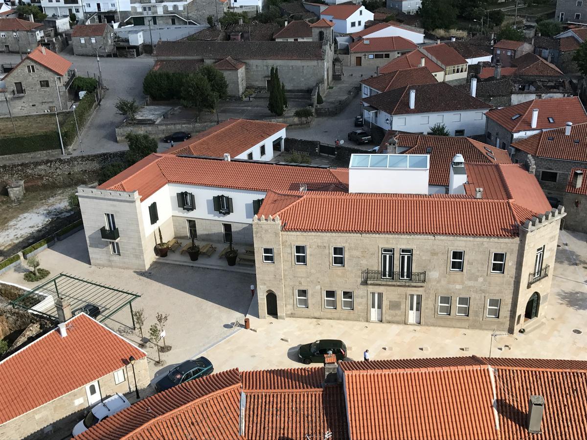 Hotel Medieval De Penedono Ngoại thất bức ảnh