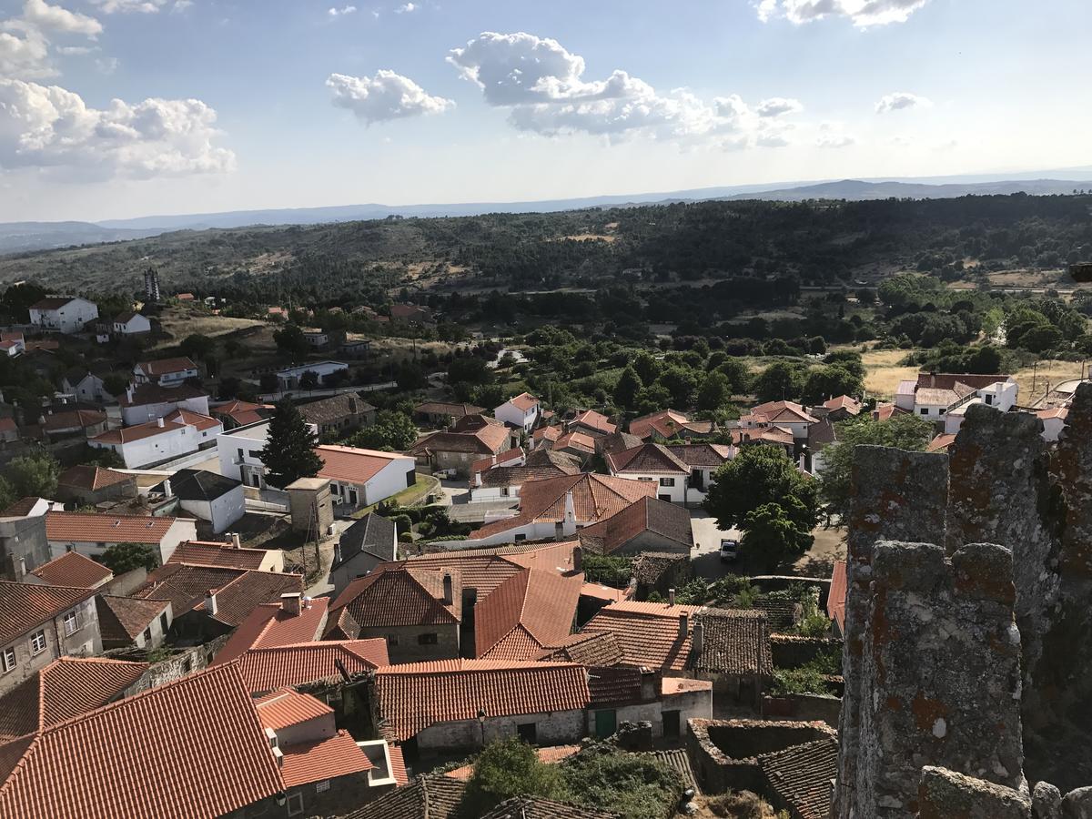 Hotel Medieval De Penedono Ngoại thất bức ảnh