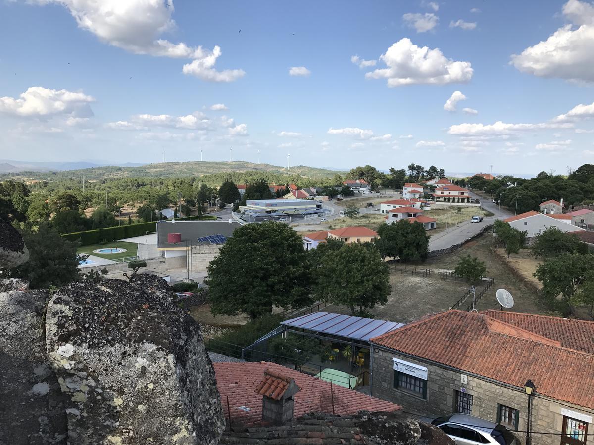 Hotel Medieval De Penedono Ngoại thất bức ảnh