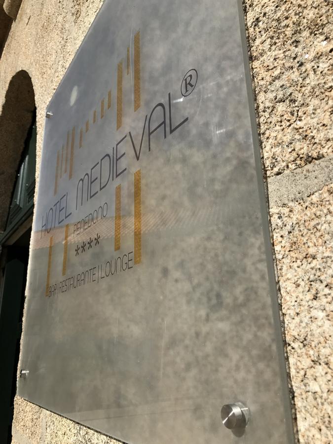 Hotel Medieval De Penedono Ngoại thất bức ảnh