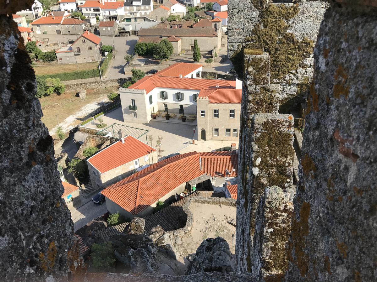 Hotel Medieval De Penedono Ngoại thất bức ảnh